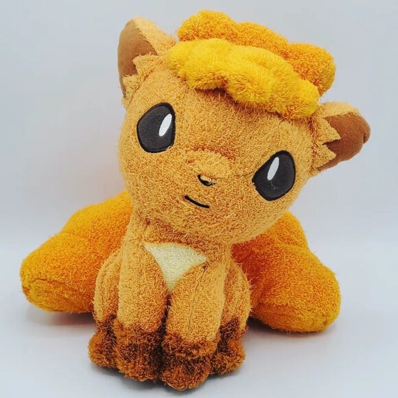 Pokemon Sun & Moon Vulpix Plush - Picture 2 of 5